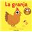 La granja. El meu primer llibre de sons