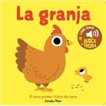La granja. El meu primer llibre de sons