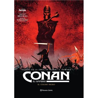 Conan: El cimmerio nº 02 - 1