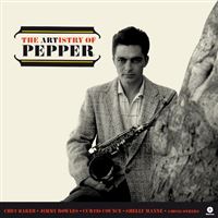 The artistry of Pepper - Vinilo