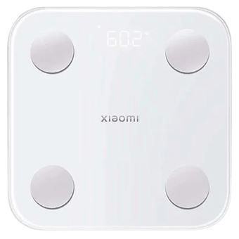 Báscula Xiaomi Body Composition Scale S400