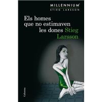 Els homes que no estimaven les dones (Sèrie Millennium 1)