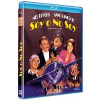 Soy o no soy - Blu-Ray