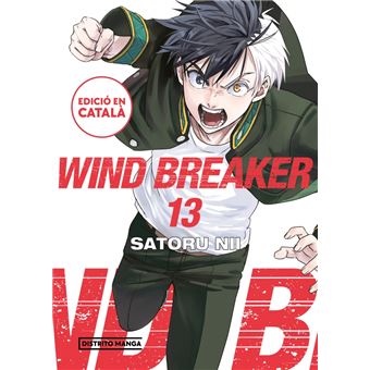 Wind Breaker (edició en català) 13 (Shônen)
