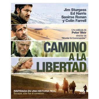 Camino a la libertad - Blu-Ray