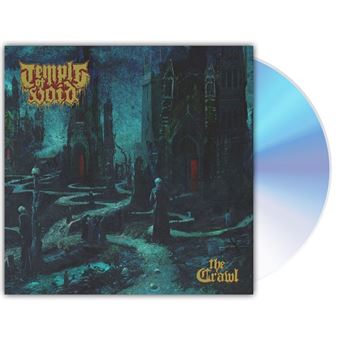 The Crawl - CD