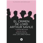 Crimen de lord arthur savile y