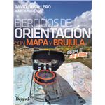 Ejercicios de orientación con mapa y brújula