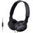Auriculares Sony MDR-ZX110AP Negro para smartphone_0