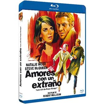 Amores con un extraño - Blu-Ray