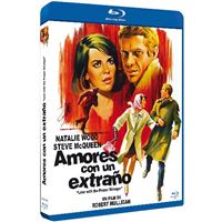 Amores con un extraño - Blu-Ray