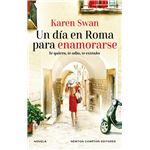 Un día en Roma para enamorarse. Autora bestseller internacional. Una carta sin abrir, un amor escondido durante décadas