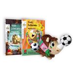 Pack Troti, futbolero