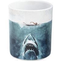 Taza tiburón