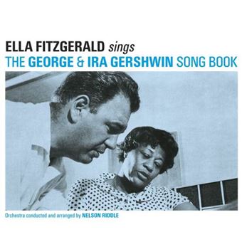 Sings the george & ira gershwi(3cd)