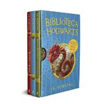 Estuche biblioteca Hogwarts