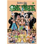 One piece 78: El carisma del mal