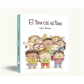 El teu cos és teu (edició de cartró)