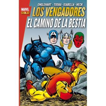 Los Vengadores: El camino de la bestia