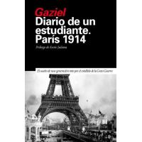 Diario de un estudiante. París 1914
