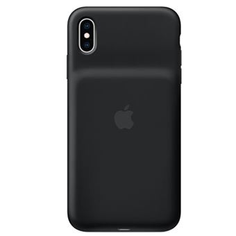 Funda Apple Smart Battery Case Negro para iPhone Xs Max