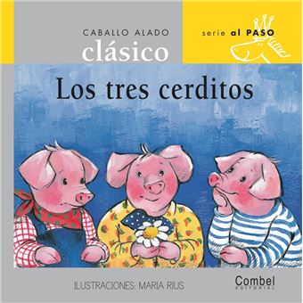 Los Tres Cerditos Cuento Popular Ingles 5 En Libros Fnac