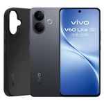 Vivo V60 Lite 5G 6,77" 512GB Elegant Black