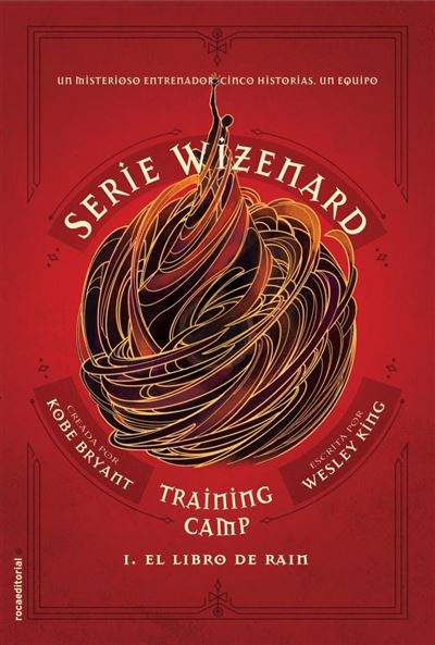 Training Camp. El libro de rain serie wizenard. roca juvenil tapa dura raintraining epub