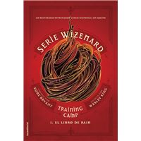Training camp. El libro de Rain