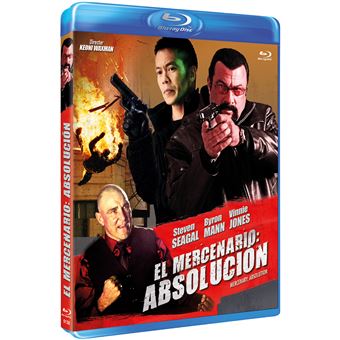 El mercenario: Absolución - Blu-ray