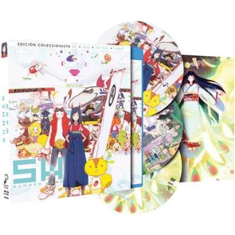 Summer Wars - Ed coleccionista - Blu-Ray + DVD
