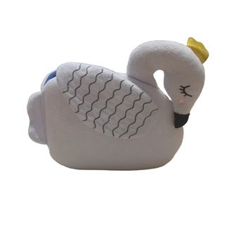CISNE (Me baño y juego)