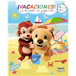 Cuaderno de Vacaciones. La tienda d