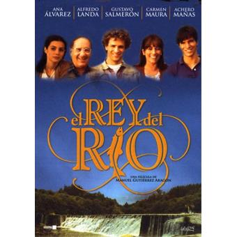 El rey del río - DVD - 1