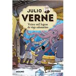 Julio Verne - Veinte mil leguas de viaje submarino (edición