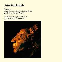 Mozart: Piano Concertos Nos. 21/23. Arthur Rubinstein  - CD