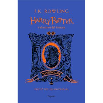 Harry potter i el misteri del príncep (ravenclaw)