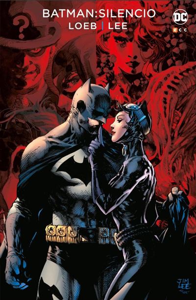 Batman: Silencio (Edición Deluxe) - Jim Lee, Jeph Loeb -5% en libros | FNAC