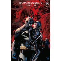 Batman: Silencio (Edición Deluxe)