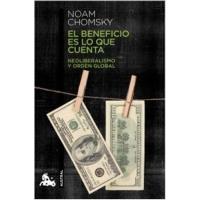El beneficio es lo que cuenta