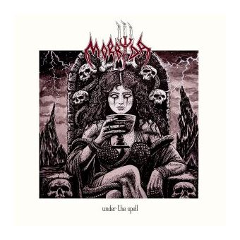 Under The Spell - CD