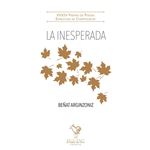 La Inesperada-Premio Poesia Ernestina De Champourcin 2024