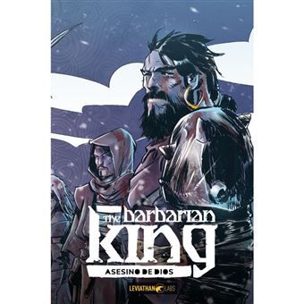 The Barbarian King 7