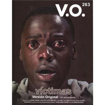 Versión original 263 Revista de cine. Octubre 2017