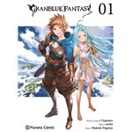 GranBlue Fantasy nº 01/06