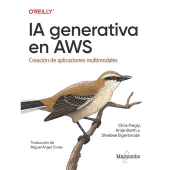 Ia Generativa En Aws-Generative Ai On Aws