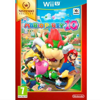 Mario Party 10