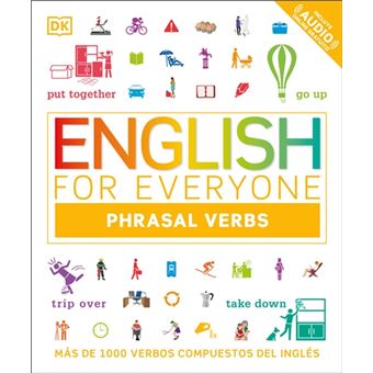 English for everyone phrasal verbs