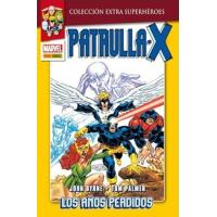 Patrulla X 1. Los años perdidos. Colección Extra Superhéroes
