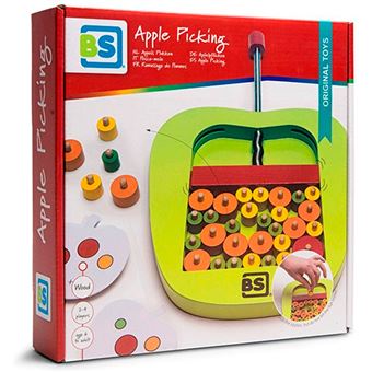 Recogiendo manzanas Buiten Speel